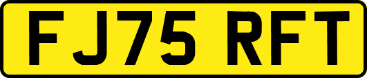 FJ75RFT