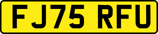 FJ75RFU