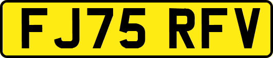 FJ75RFV