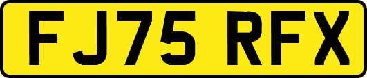 FJ75RFX