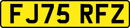 FJ75RFZ