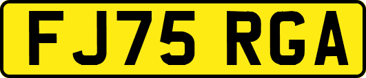 FJ75RGA