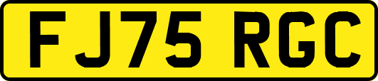 FJ75RGC