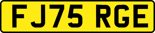 FJ75RGE