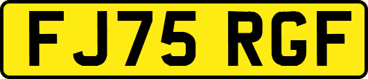 FJ75RGF
