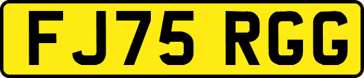 FJ75RGG