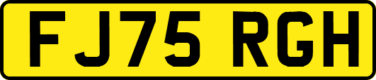 FJ75RGH