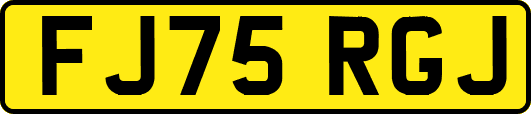 FJ75RGJ