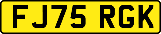 FJ75RGK
