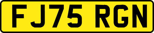 FJ75RGN