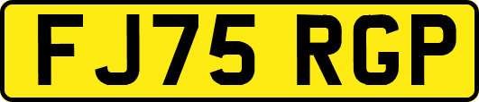 FJ75RGP