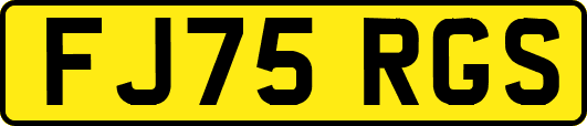 FJ75RGS