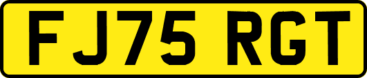 FJ75RGT