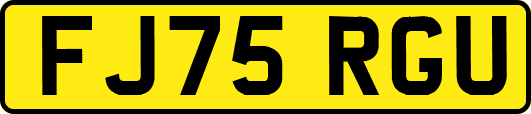 FJ75RGU