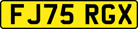 FJ75RGX