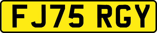 FJ75RGY