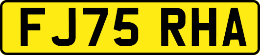 FJ75RHA