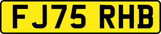 FJ75RHB