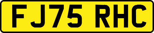 FJ75RHC
