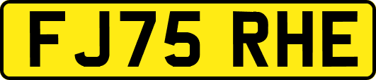 FJ75RHE