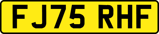 FJ75RHF