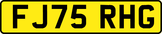 FJ75RHG