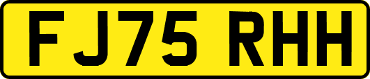 FJ75RHH