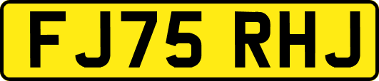 FJ75RHJ