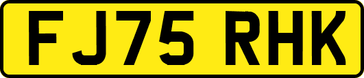 FJ75RHK