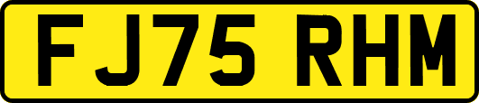 FJ75RHM