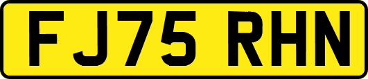 FJ75RHN