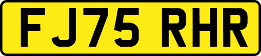 FJ75RHR