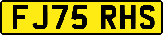 FJ75RHS
