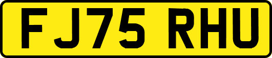 FJ75RHU