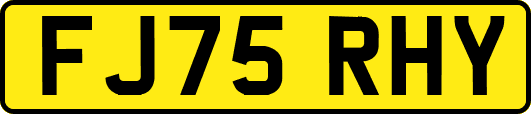 FJ75RHY