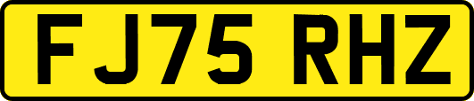FJ75RHZ