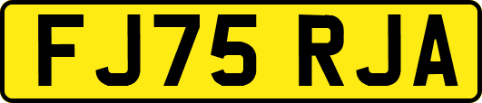 FJ75RJA