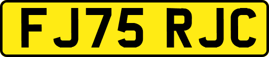 FJ75RJC