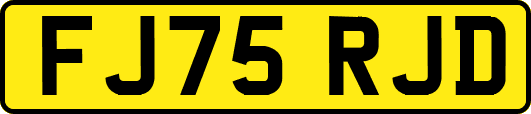 FJ75RJD