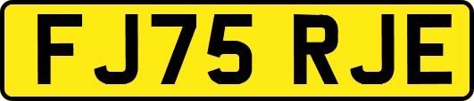 FJ75RJE