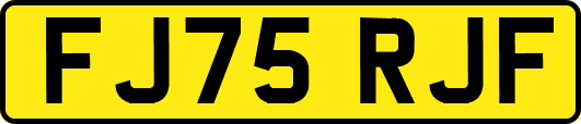 FJ75RJF