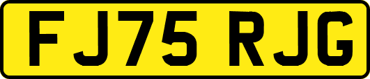 FJ75RJG