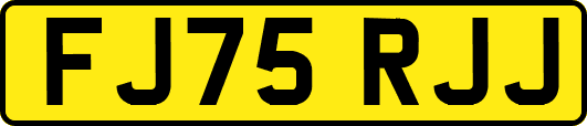 FJ75RJJ