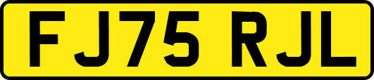 FJ75RJL