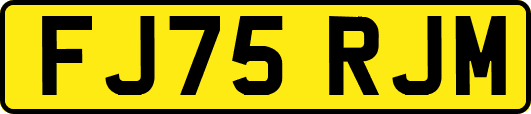 FJ75RJM