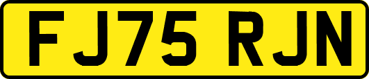 FJ75RJN