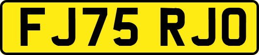 FJ75RJO