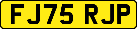 FJ75RJP