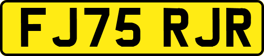 FJ75RJR