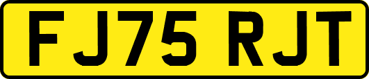 FJ75RJT